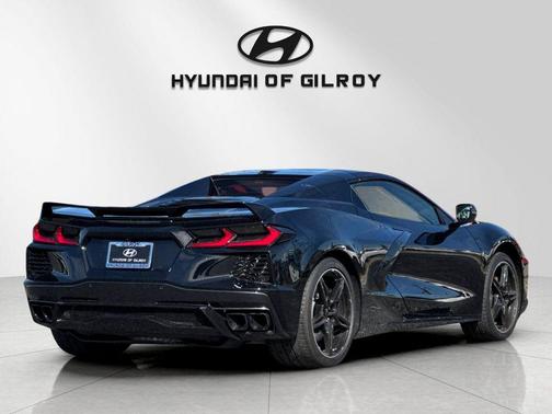 2023 Chevrolet Corvette Stingray w/3LT