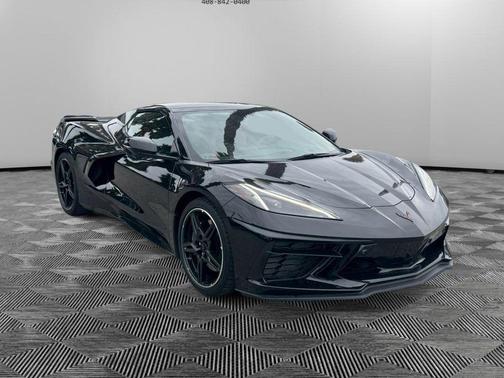 2023 Chevrolet Corvette Stingray w/3LT