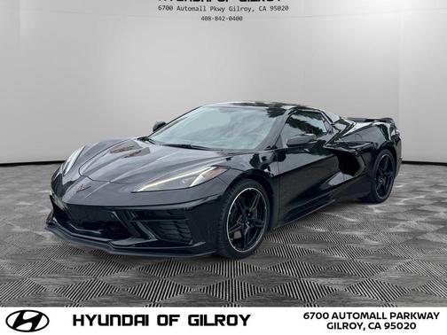 2023 Chevrolet Corvette Stingray w/3LT