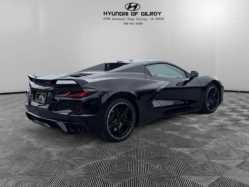 2023 Chevrolet Corvette Stingray w/3LT