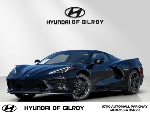 2023 Chevrolet Corvette Stingray w/3LT