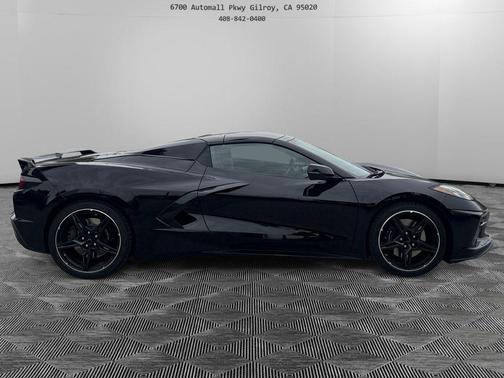 2023 Chevrolet Corvette Stingray w/3LT
