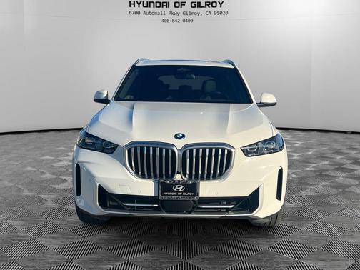 2025 BMW X5 PHEV xDrive50e