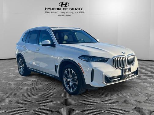 2025 BMW X5 PHEV xDrive50e