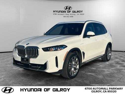 2025 BMW X5 PHEV xDrive50e