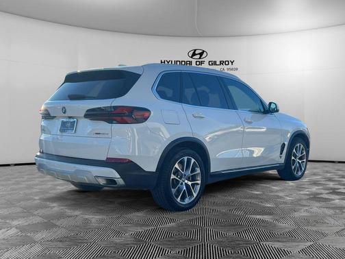 2025 BMW X5 PHEV xDrive50e