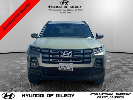 2025 Hyundai SANTA CRUZ SEL