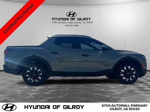 2025 Hyundai SANTA CRUZ SEL