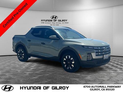 2025 Hyundai SANTA CRUZ SEL