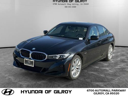 2023 BMW 330e Base