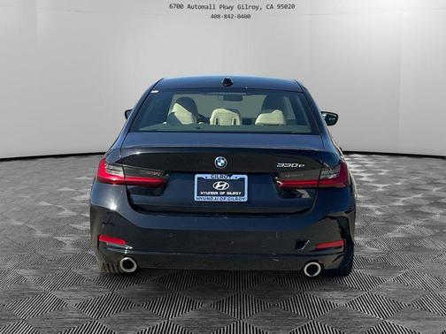 2023 BMW 330e Base