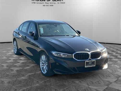 2023 BMW 330e Base