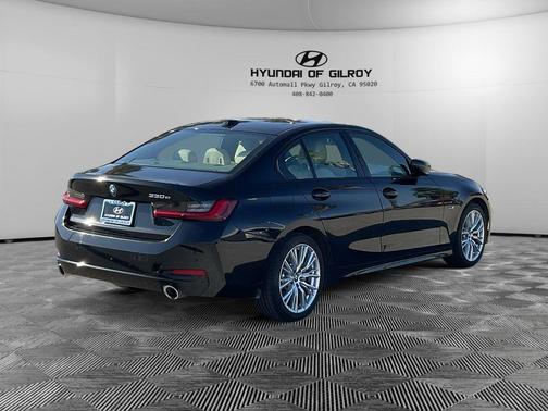 2023 BMW 330e Base