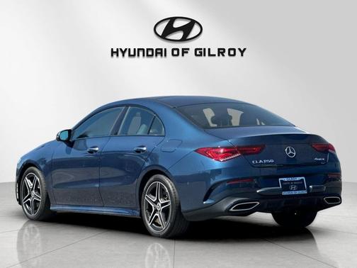 2023 Mercedes-Benz CLA 250 4MATIC