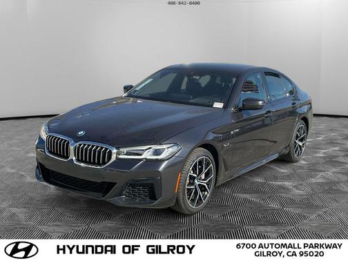 2022 BMW 530e Base