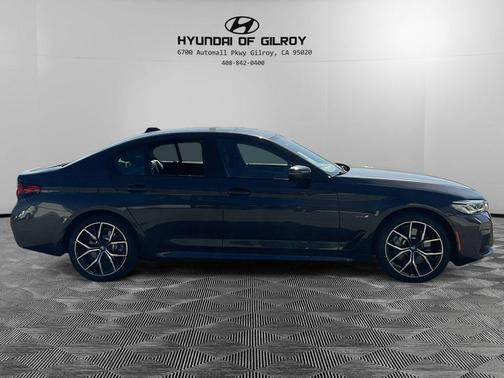 2022 BMW 530e Base