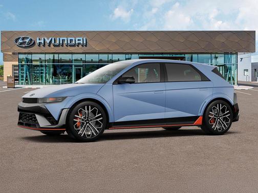 2025 Hyundai IONIQ 5 N AWD