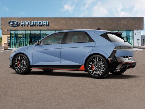 2025 Hyundai IONIQ 5 N AWD