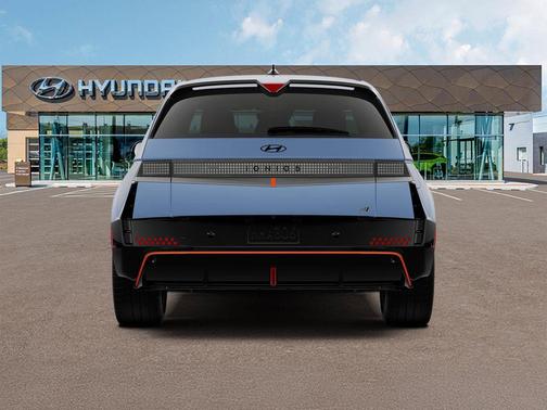 2025 Hyundai IONIQ 5 N AWD