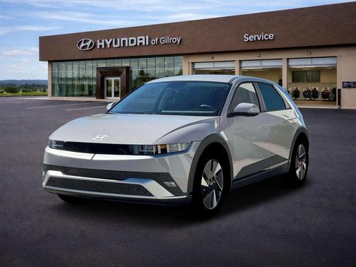 Cyber Gray 2026 Hyundai IONIQ 5 SEL