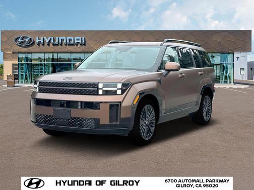 2025 Hyundai SANTA FE HEV Calligraphy