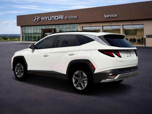 Serenity White Pearl 2026 Hyundai TUCSON SEL