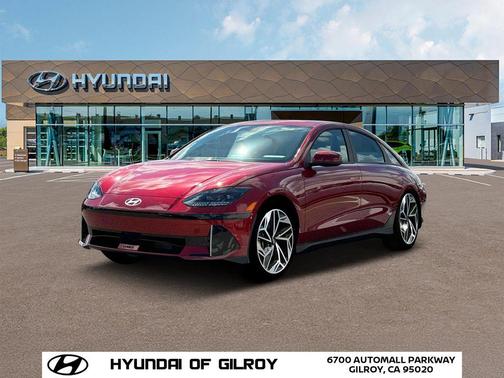 2025 Hyundai IONIQ 6 SEL