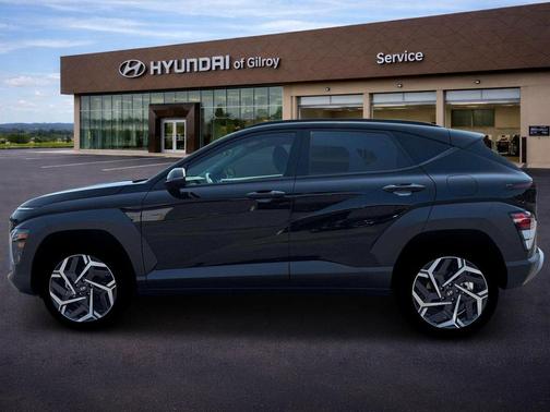 Abyss Black Pearl 2026 Hyundai KONA SEL Premium