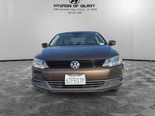 2011 Volkswagen Jetta SE