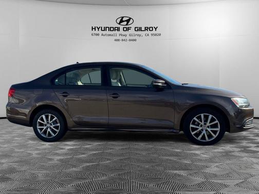 2011 Volkswagen Jetta SE