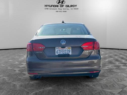 2011 Volkswagen Jetta SE