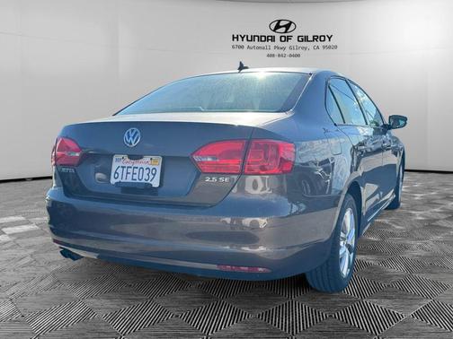 2011 Volkswagen Jetta SE