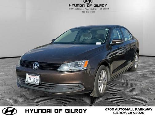 2011 Volkswagen Jetta SE