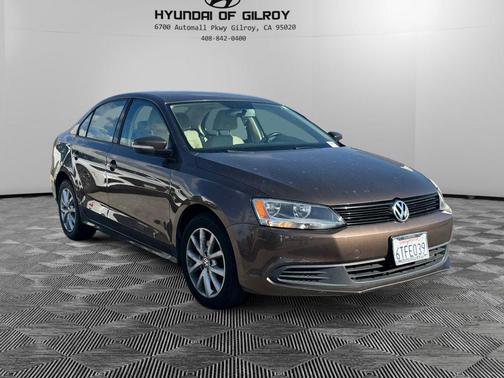 2011 Volkswagen Jetta SE