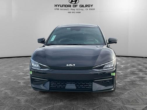 2022 Kia EV6 GT-Line