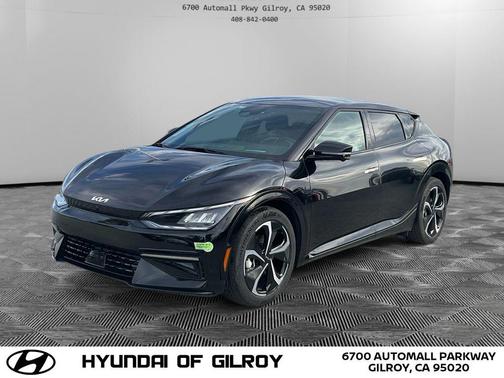 2022 Kia EV6 GT-Line