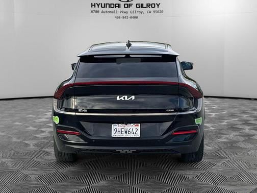 2022 Kia EV6 GT-Line