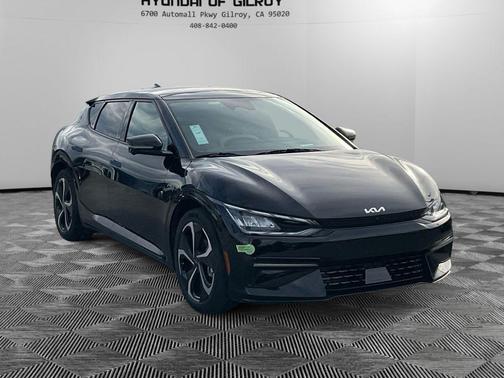 2022 Kia EV6 GT-Line