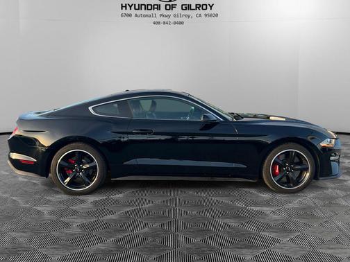 2019 Ford Mustang Bullitt