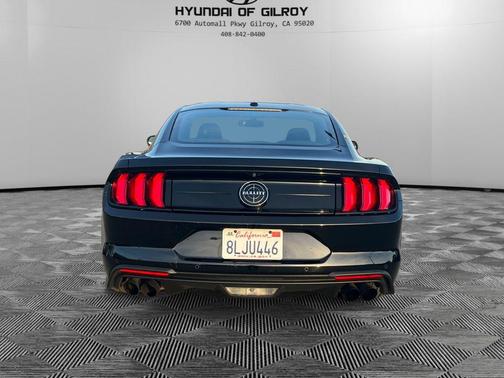 2019 Ford Mustang Bullitt