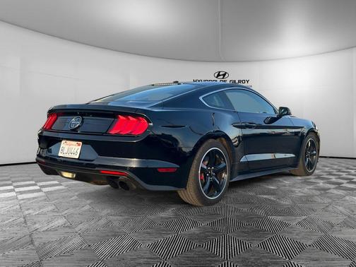 2019 Ford Mustang Bullitt