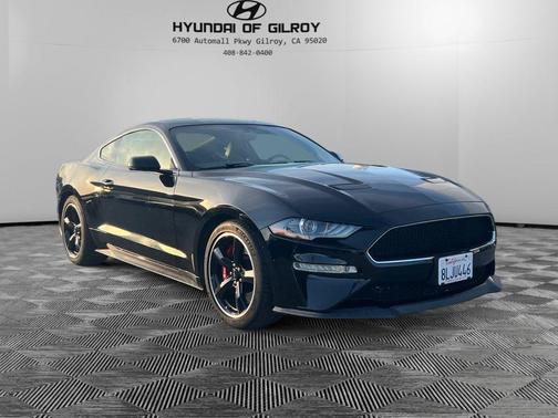 2019 Ford Mustang Bullitt