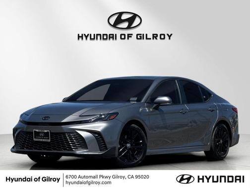 Heavy Metal 2026 Toyota Camry SE