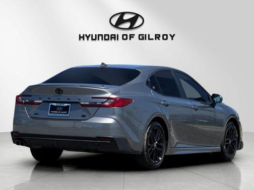 Heavy Metal 2026 Toyota Camry SE