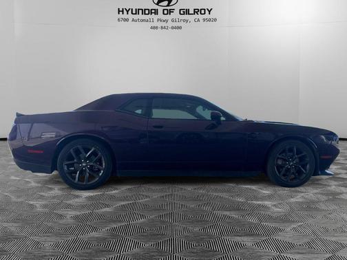 2021 Dodge Challenger R/T