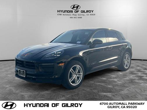 2024 Porsche Macan Base