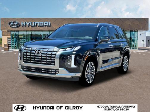 2025 Hyundai PALISADE Calligraphy