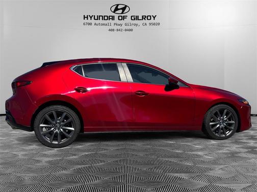 2019 Mazda Mazda3 FWD w/Preferred Package