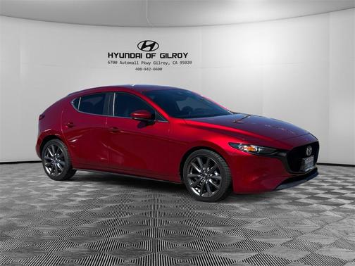 2019 Mazda Mazda3 FWD w/Preferred Package