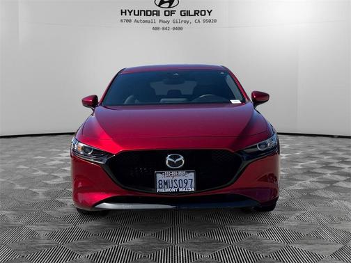 2019 Mazda Mazda3 FWD w/Preferred Package